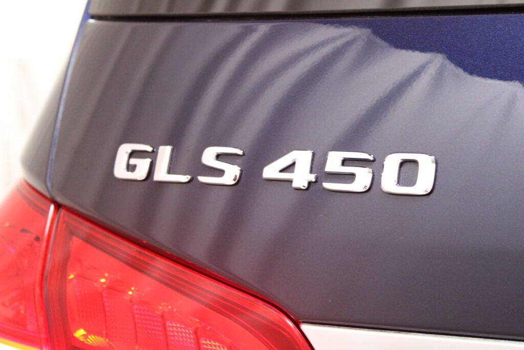 2019 Mercedes-Benz GLS GLS 450